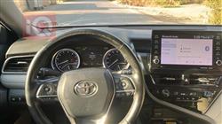 تۆیۆتا کامری